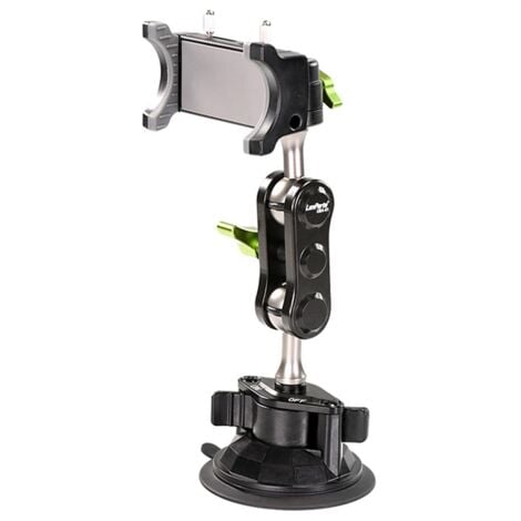 LanParte New Phone Holder Car Stabilizer Selfie Stick 360° Rotating Bracket