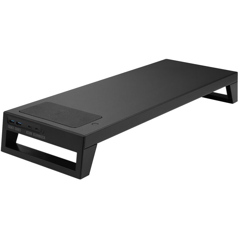 

PC Dock Pro Soporte para monitor inteligente Soporte multifuncional para computadora portatil de escritorio Soporte con amplificador W-IFI / Bloqueo