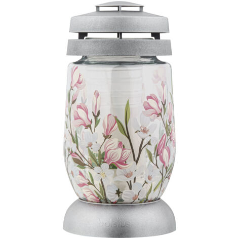 Lanterna a candela BOLSIUS 3S 15 Magnolia 22,5 cm 36 h 1 pz.