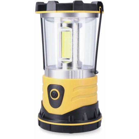 Lanterna a LED River Trek, campeggio, batterie D, 3 W