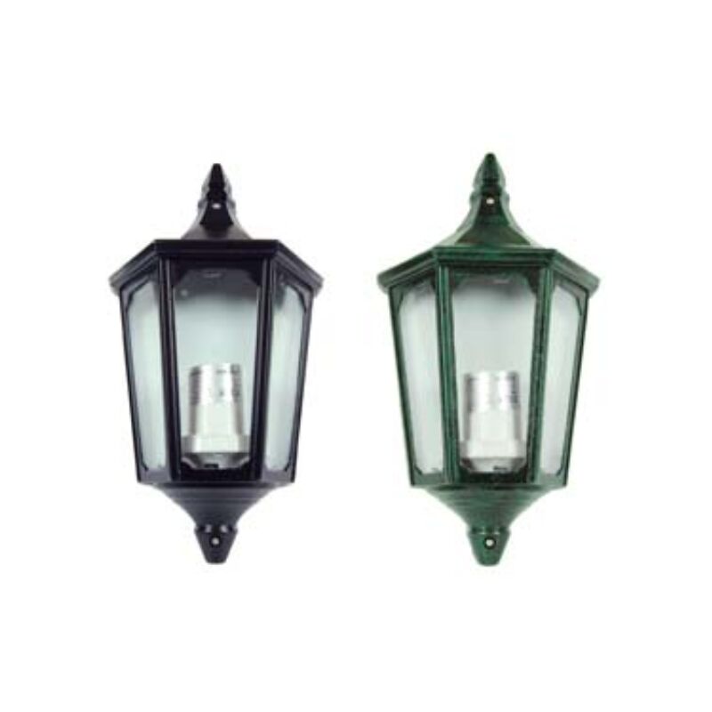 Lanterna a parete modello berlino - 60w ip44