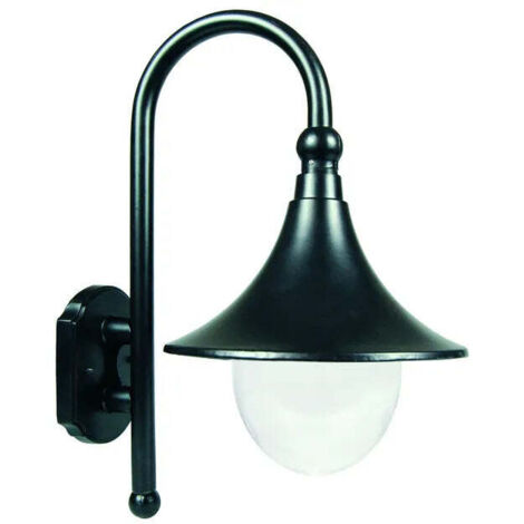 LANTERNA CON BRACCIO MODELLO PARIGI   mm.355x442h.   FER-102926