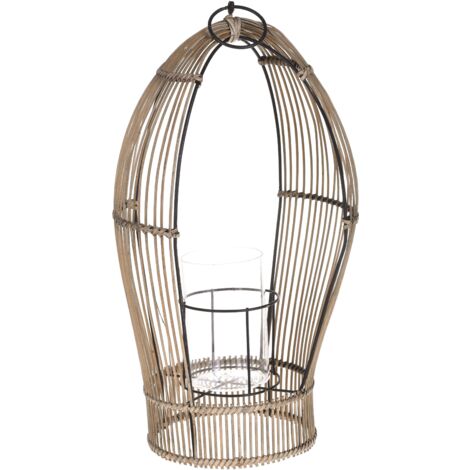 Lanterna con Manico H 49 cm