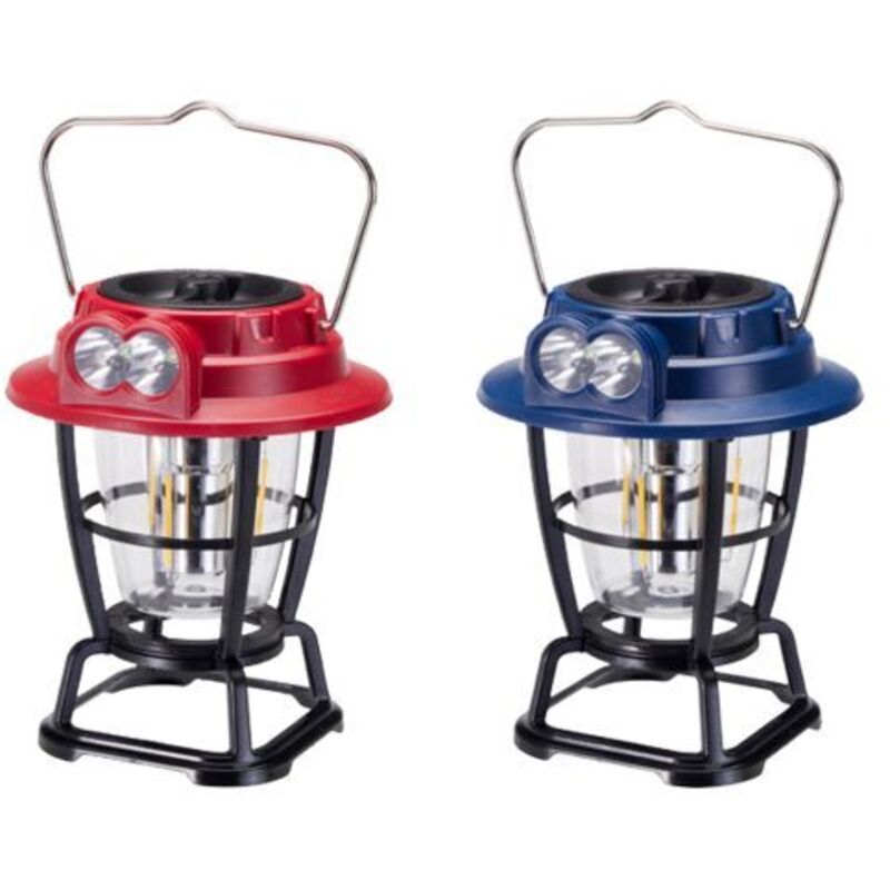 LANTERNA DA CAMPEGGIO 300 lumen