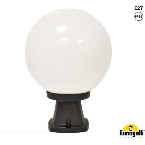 Lanterna da terra con sfera FUMAGALLI "Disma/G250" - E27