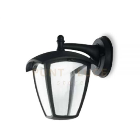 LANTERNA IN ALLUMUINIO FAN EUROPE LIGHTING LANT-LADY-AP1B NERA