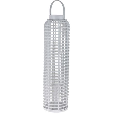 Lanterna in Bamboo H 75 cm
