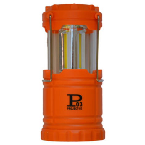 LANTERNA LED FIREFLY-150 200 LM- 1,0 pz