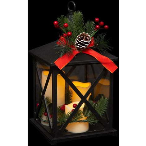 Lanterna per decorazione d interni modello grande - Feeric lights & christmas