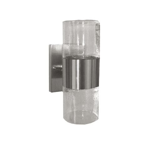 LANTERNA PLAFONIERA APPLIQUE MURANO CM. H.27 ILLUMINAZIONE PER ESTERNO