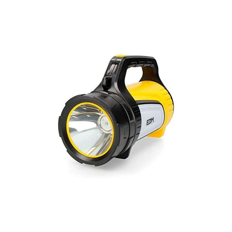 Torcia portatile multifunzionale luce principale +...