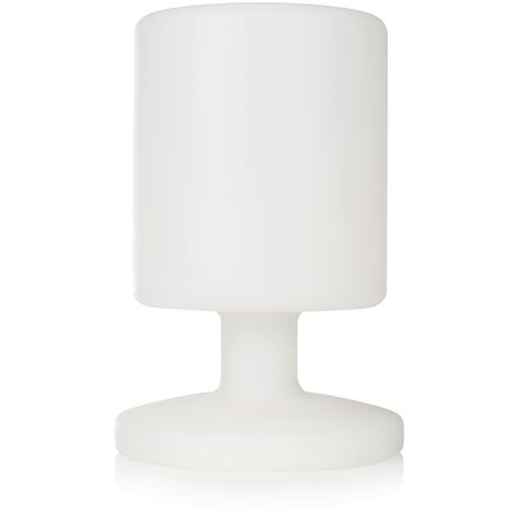 Lanterna Smartwares 10.068.38 Bianco Plastica 3 W 5 W E27