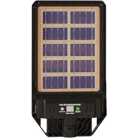 Lanterna solare Kers 50W 500lm 6500K