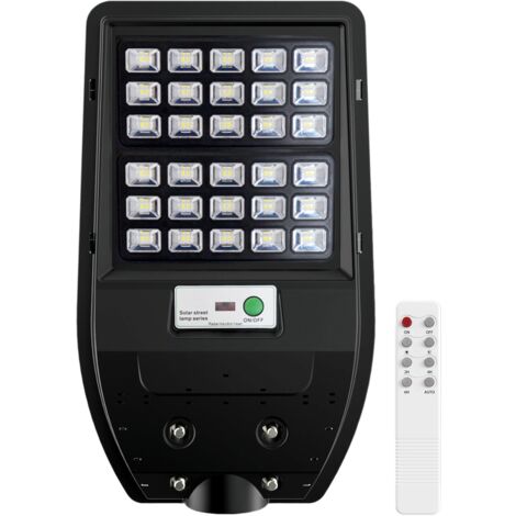 Lanterna solare Via 50W 500lm 6000K
