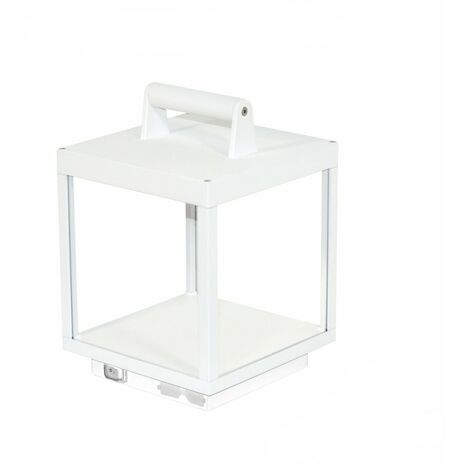 Lanterna Visor a led bianca da 5w a batteria, IP54
