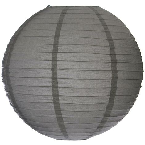 Lanterne boule papier D45cm - Atmosphera créateur d'intérieur