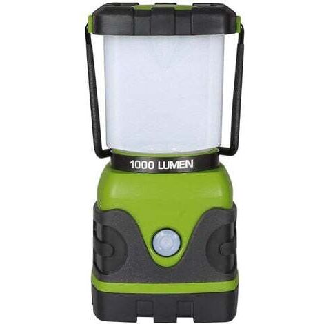 Lanterne Camping LED, Lampe Camping Puissante 1000lm, Luminosité Réglable