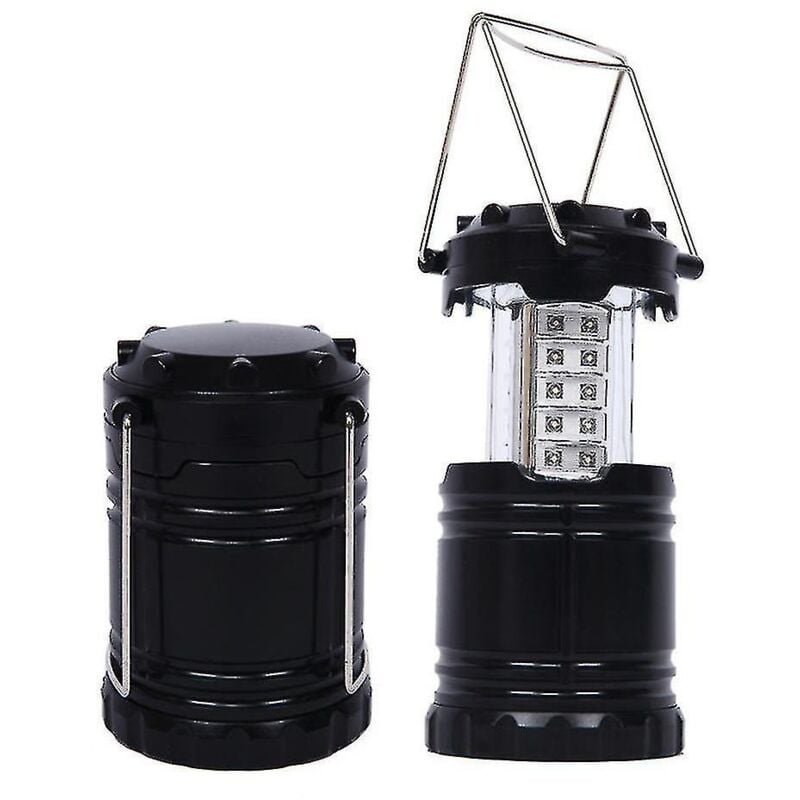 Lanterne de camping à led résistante à l'eau, pour le jardin et les urgences
