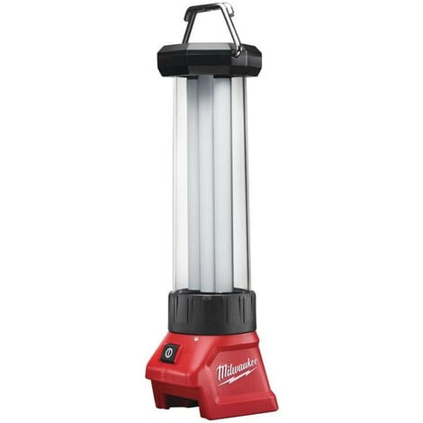 Lanterne de chantier LED 18V (Produit seul) M18 LL-0 - MILWAUKEE 4932430563