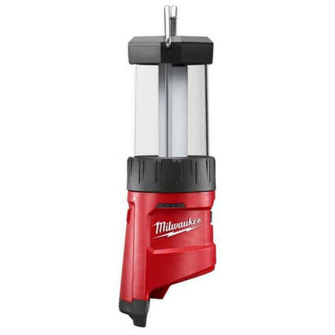 Lanterne de chantier MILWAUKEE M12 LL-0 - sans batterie ni chargeur 4932430562