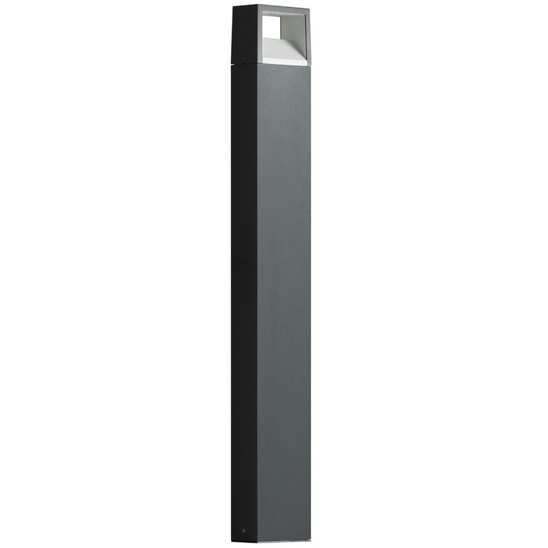 G.e.a.luce - Lanterne d'extérieur gea led ges1152 100h led anthracite lampadaire moderne en aluminium G.e.a.luce - Lanterne d'extérieur gea led ges1152 100h led anthracite lampadaire moderne en aluminium