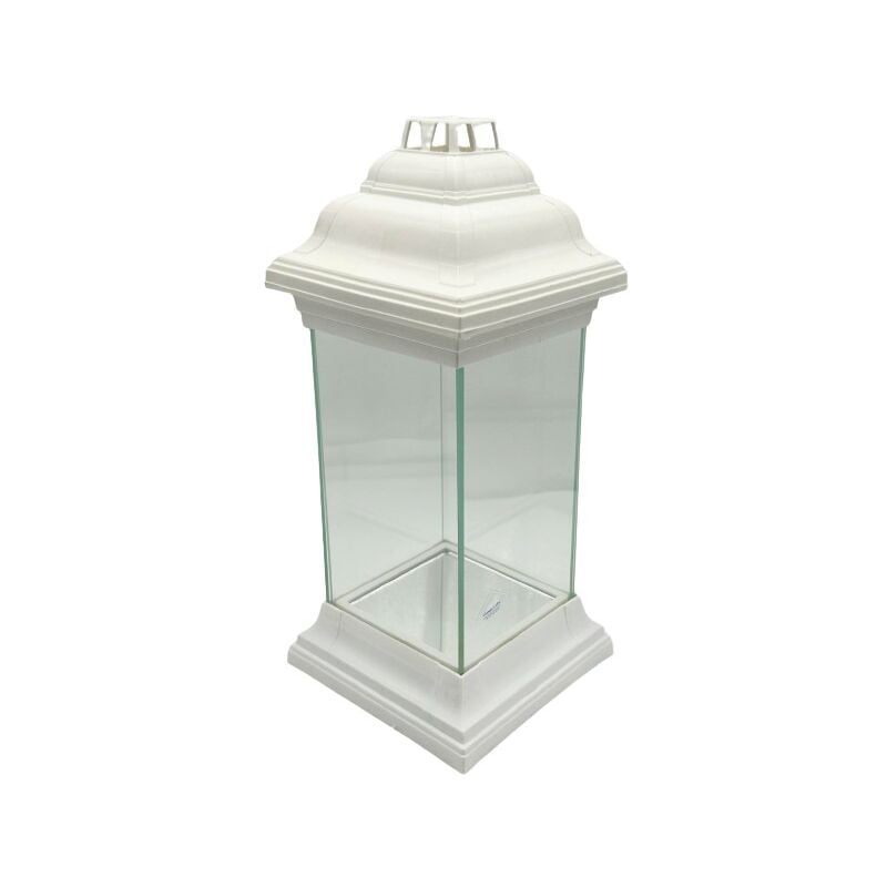 Lanterne Électrique Ls-1.5 Roma Blanc