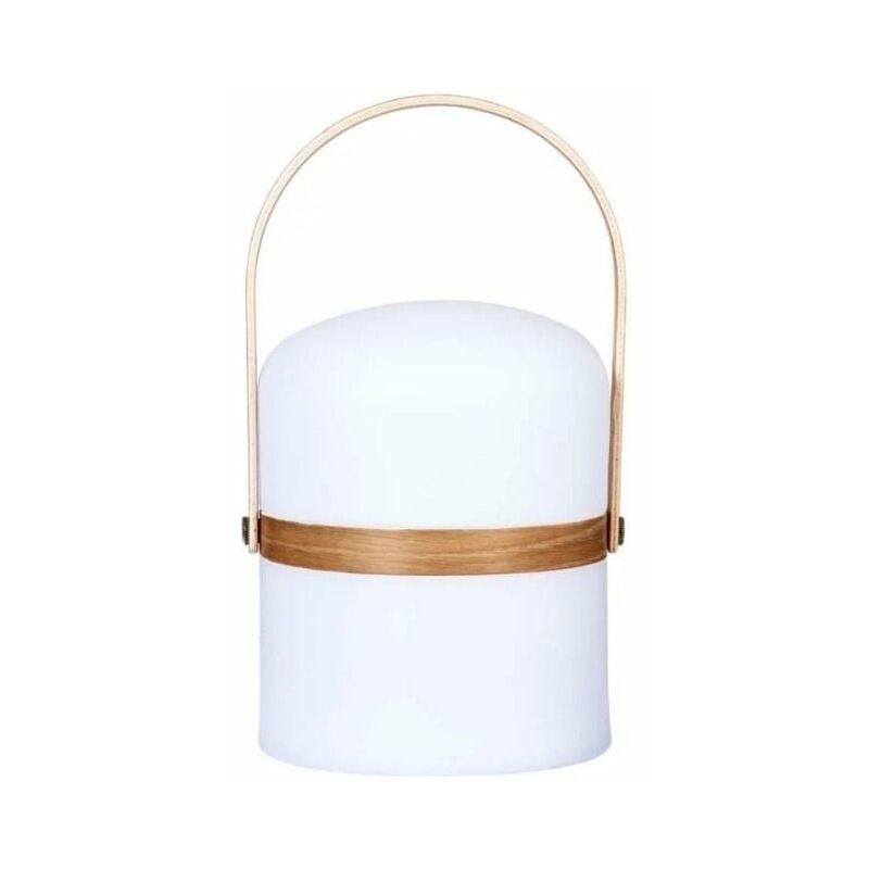 Silumen - Lanterne Extérieure led usb Lumière Variable H26cm