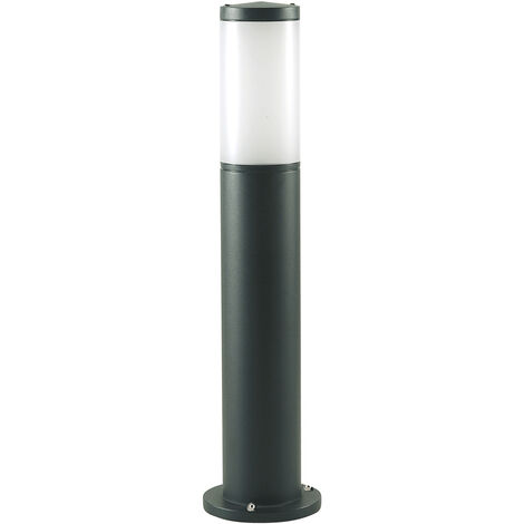 Lanterne 'Fidel' Cm. 13,5 X 8,7 X H.55 - Couleur Noir