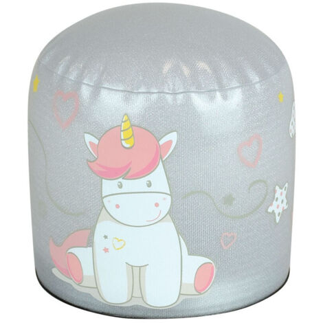 Lanterne gonflable Licorne - 15cm