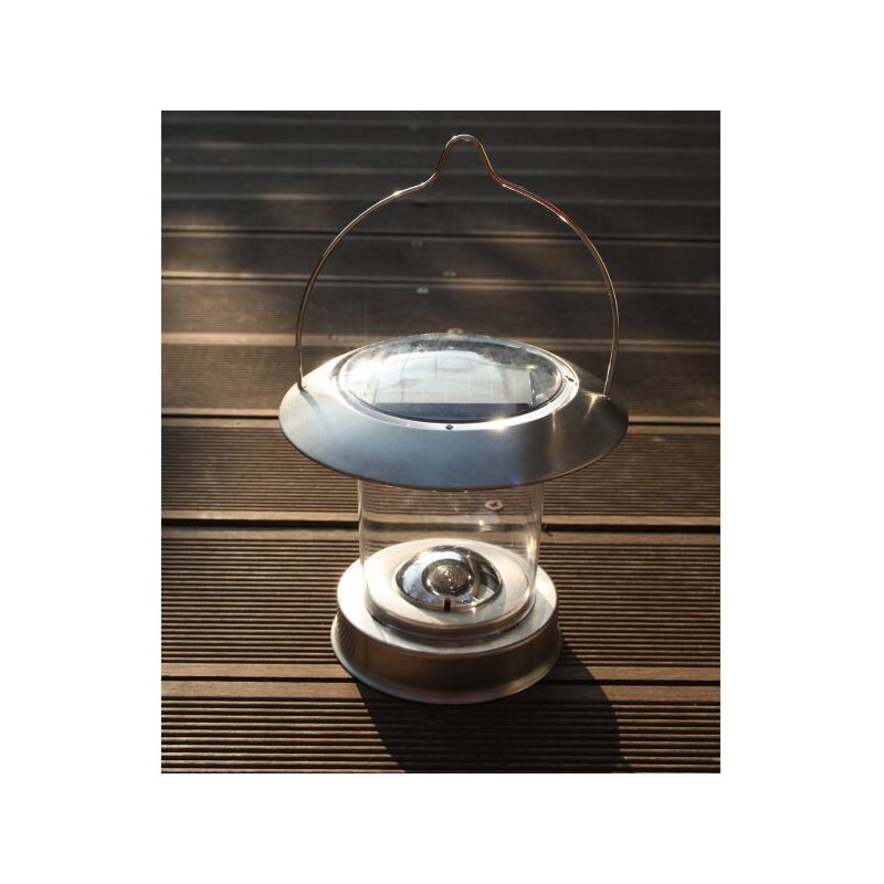 Lanterne Inox WATT&HOME 40132