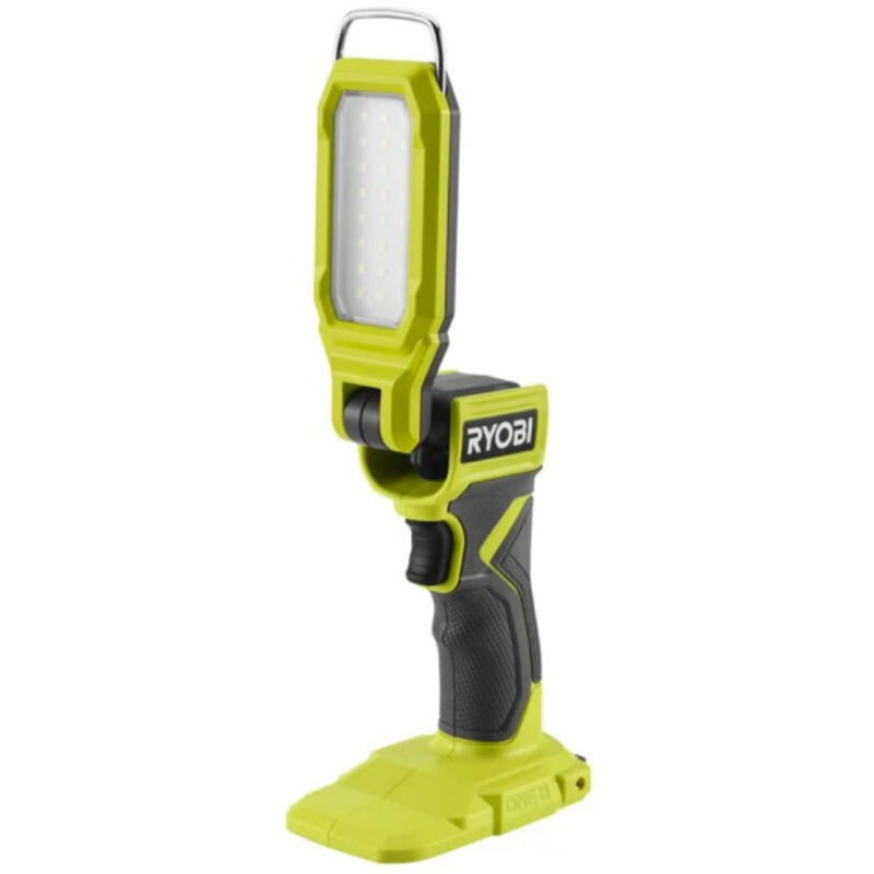 Lanterne LED 18V RYOBI - 800 lumens - Sans batterie ni chargeur - RSL18-0