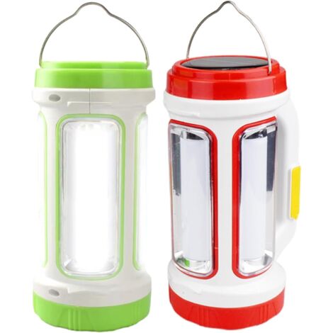 Lanterne LED Lampe Frontale Étanche pour Randonnée Lanterne