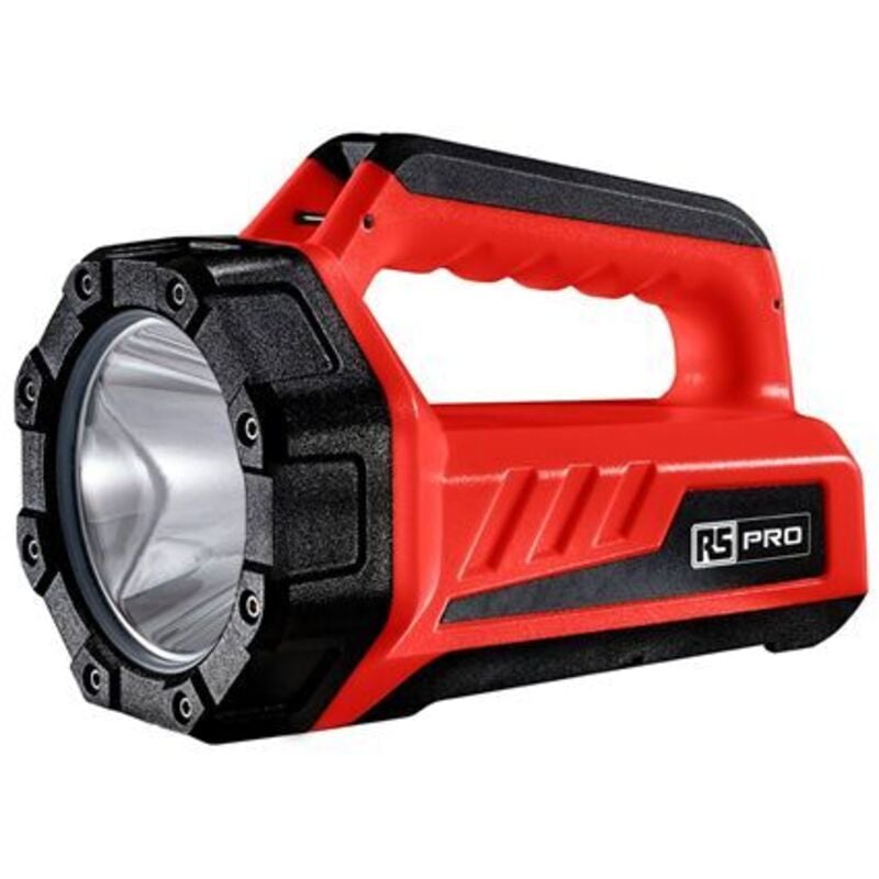 Rs Pro - Lanterne led Rechargeable 1 300 lm IPX6 ( Prix pour 1 )
