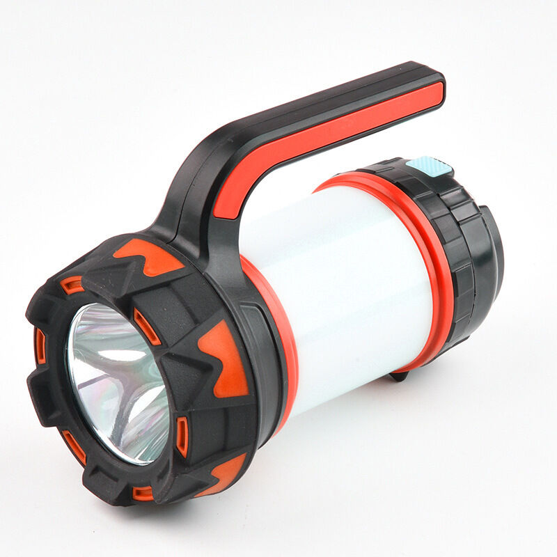 Lanterne LED Rechargeable, 1000 Lumens 4000mAh Lampe Camping 360°, Lampe Led Rechargeable Projecteur Portable, Ultra Puissante, Lampe de Camping 6