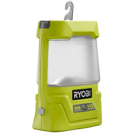 Ryobi - Lanterne LED 18V ONE+ sans batterie ni chargeur - R18ALU-0