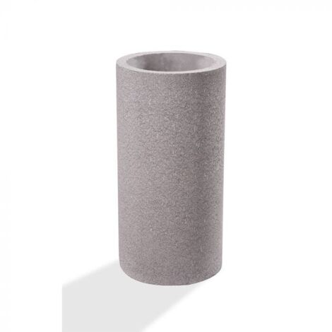 LANTERNE MONO-WHISKY GU10 ROUND CONCRETE GREY IP20 - 8697
