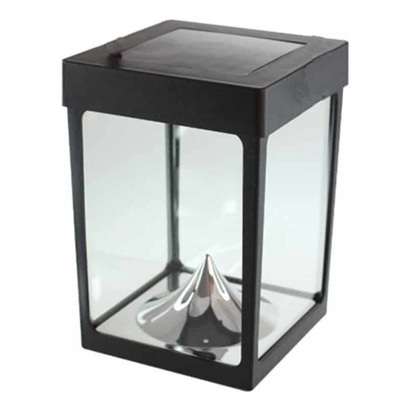 Lanterne photophore solaire