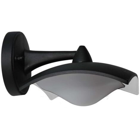 LANTERNE PLAFONIERE DIONISO LED CON BRACCIO SUPERIORE 19X16XH10 GIARDINO