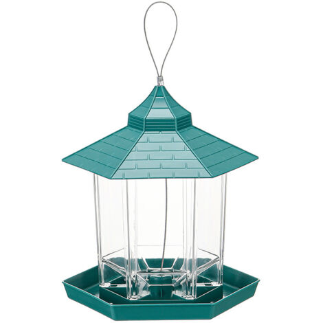 Lanterne pour mangeoire Oiseaux exterieure 21 cm