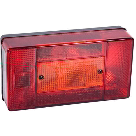 ABTECH Lanterne remorque 5 fonctions AJBA FP 35 - 30 coté droit