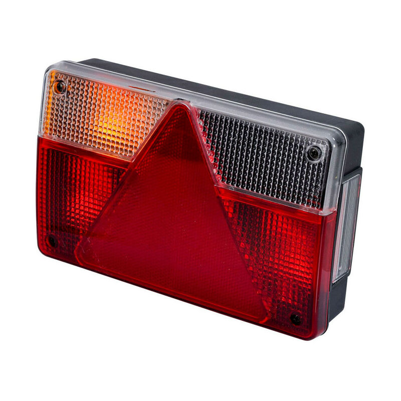 Abtech - Lanterne remorque 6 fonctions ajba - coté gauche - FP40