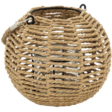 Lanterne ronde Maty H15cm - Atmosphera créateur d'intérieur