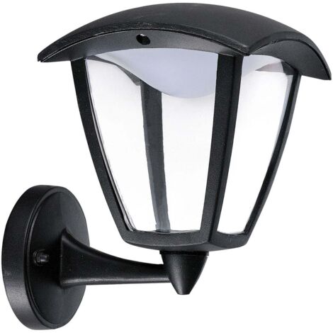 LANTERNE SELENE LED A MURO BRACCIO INF.