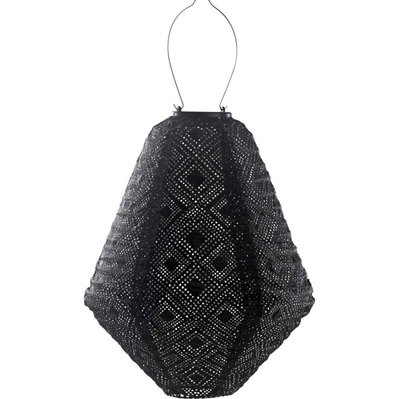 Lanterne solaire Can 30 cm Occult - Vert