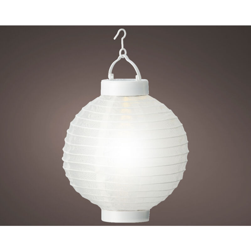 Lanterne solaire en nylon