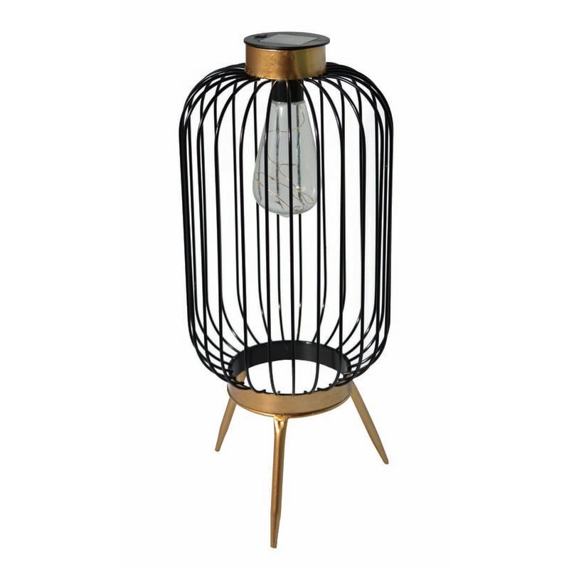 Orium - Lanterne solaire filaire Celestin Ø19cm