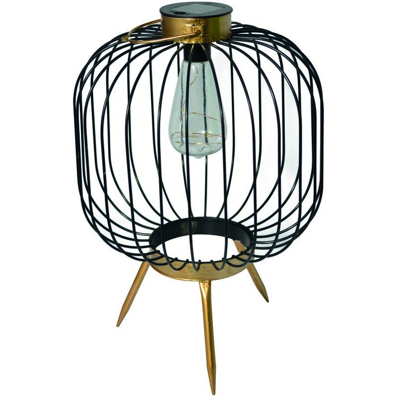 Orium - Lanterne solaire filaire Celestina Ø26,4cm