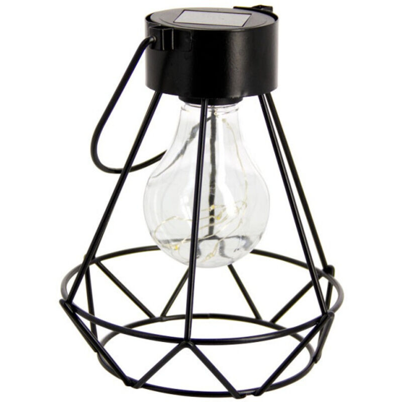 Lanterne led Solaire Déco 'Khara', Spéciale Extérieur (IP44) - SORETRO2 - Xanlite Lanterne led Solaire Déco 'Khara', Spéciale Extérieur (IP44) - SORETRO2 - Xanlite