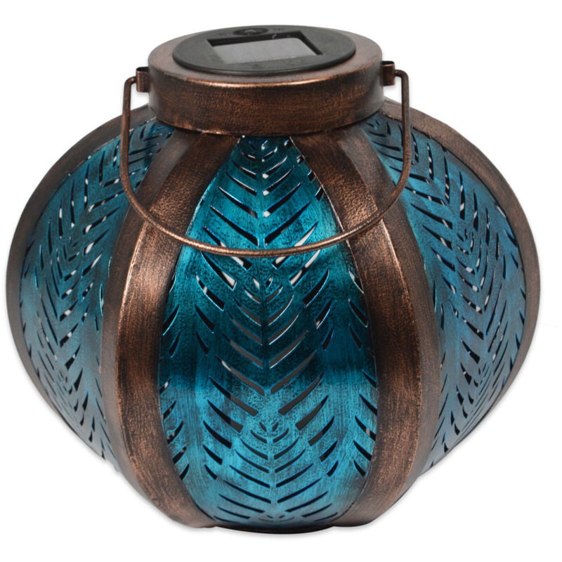 Lanterne solaire Oriental 23cm - Orium