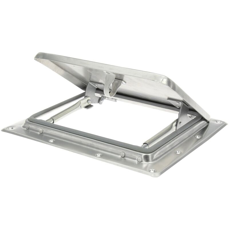 Lanterneau aluminium extra-plat 26x21